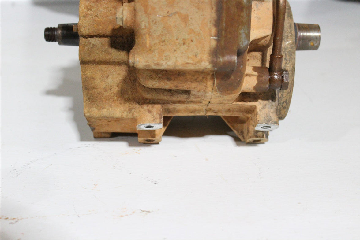 2000 Polaris Sportsman 335 4x4 Engine Motor Bottom End Crankcase Crankshaft