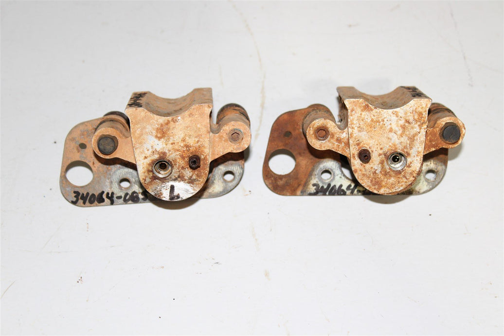 2000 Polaris Sportsman 335 4x4 Front Brake Calipers Left Right