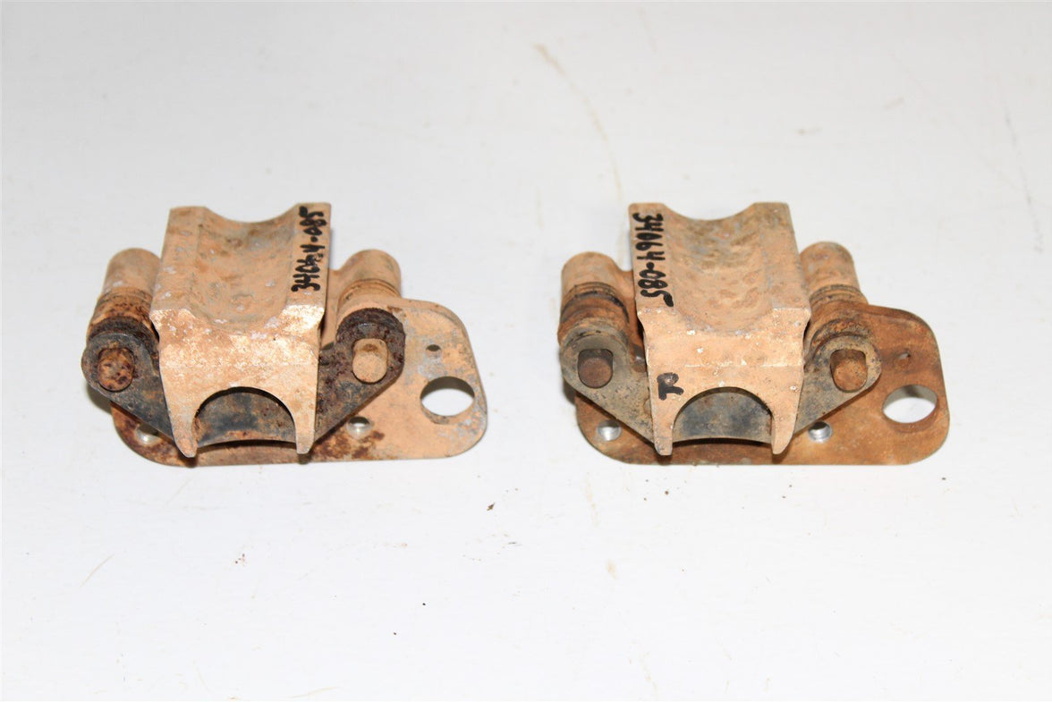 2000 Polaris Sportsman 335 4x4 Front Brake Calipers Left Right