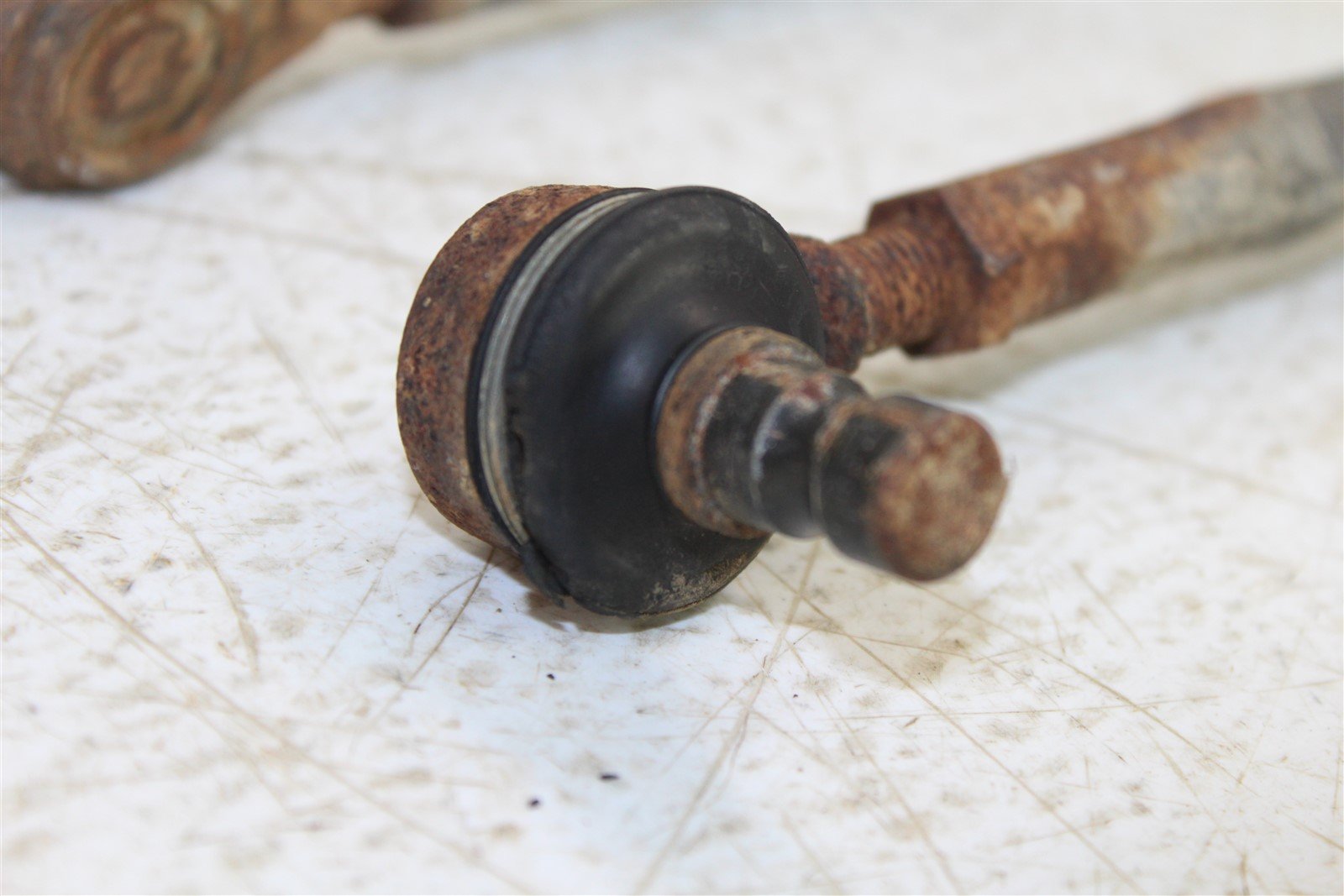 2000 Suzuki King Quad 300 LT-F300F Tie Rods Ends Left Right