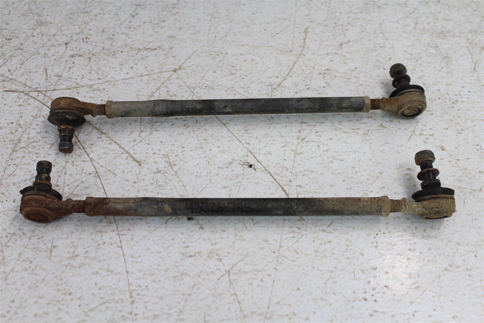 2000 Suzuki King Quad 300 LT-F300F Tie Rods Ends Left Right