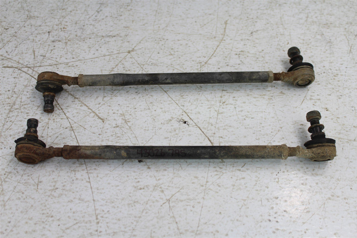 2000 Suzuki King Quad 300 LT-F300F Tie Rods Ends Left Right