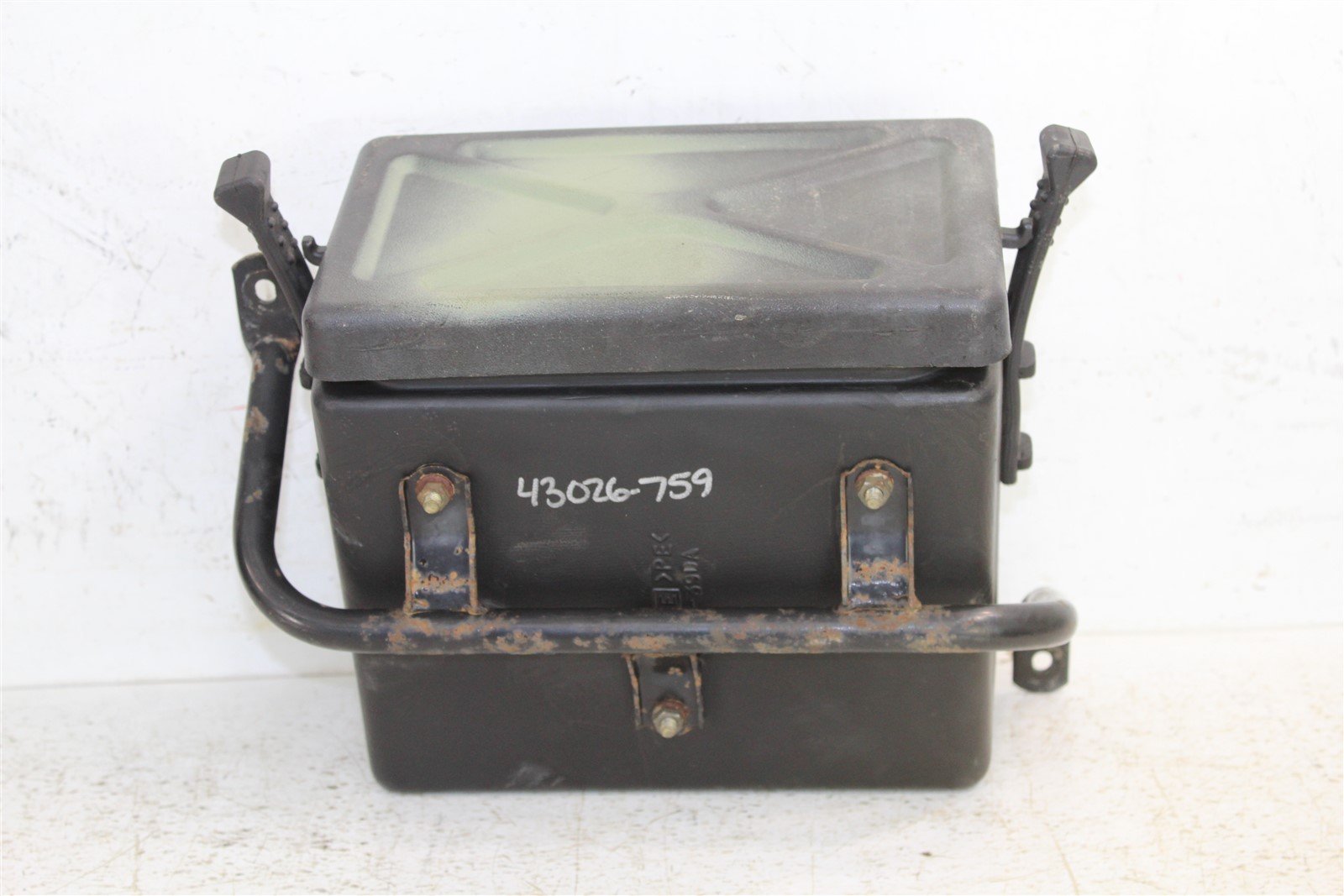 2000 Suzuki King Quad 300 LT-F300F Storage Container