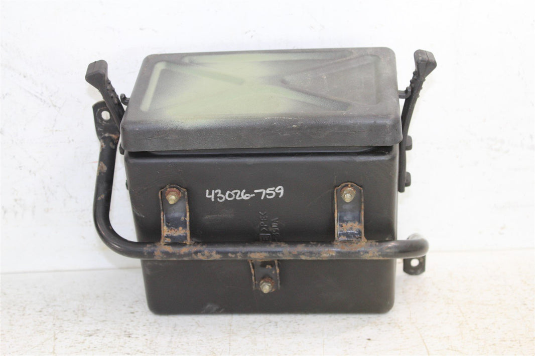 2000 Suzuki King Quad 300 LT-F300F Storage Container