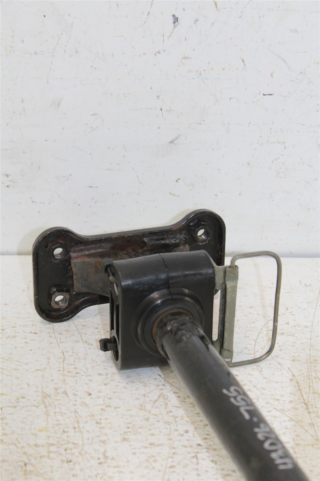 2000 Suzuki King Quad 300 LT-F300F Steering Stem Shaft