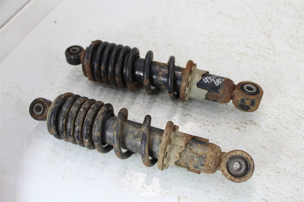 2000 Suzuki King Quad 300 LT-F300F Front Shocks Spring Absorber Left Right
