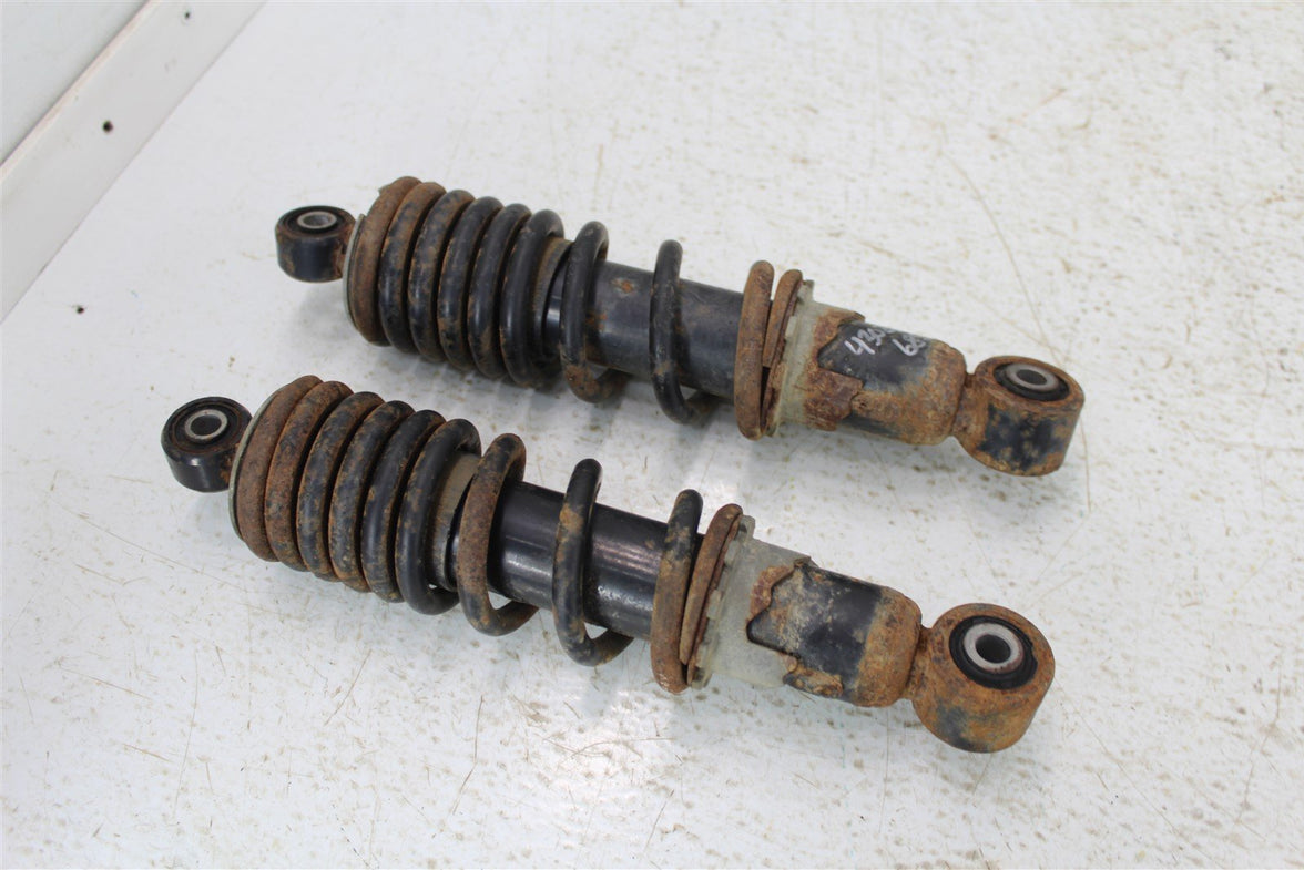 2000 Suzuki King Quad 300 LT-F300F Front Shocks Spring Absorber Left Right
