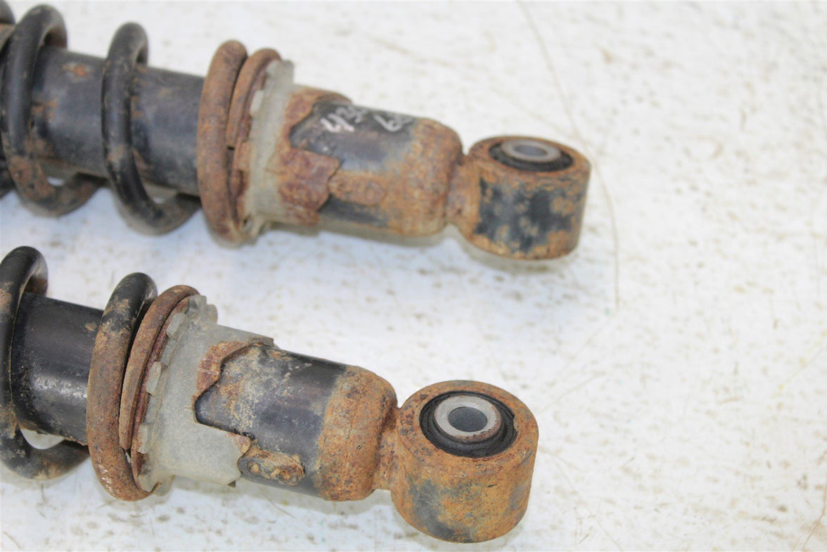 2000 Suzuki King Quad 300 LT-F300F Front Shocks Spring Absorber Left Right