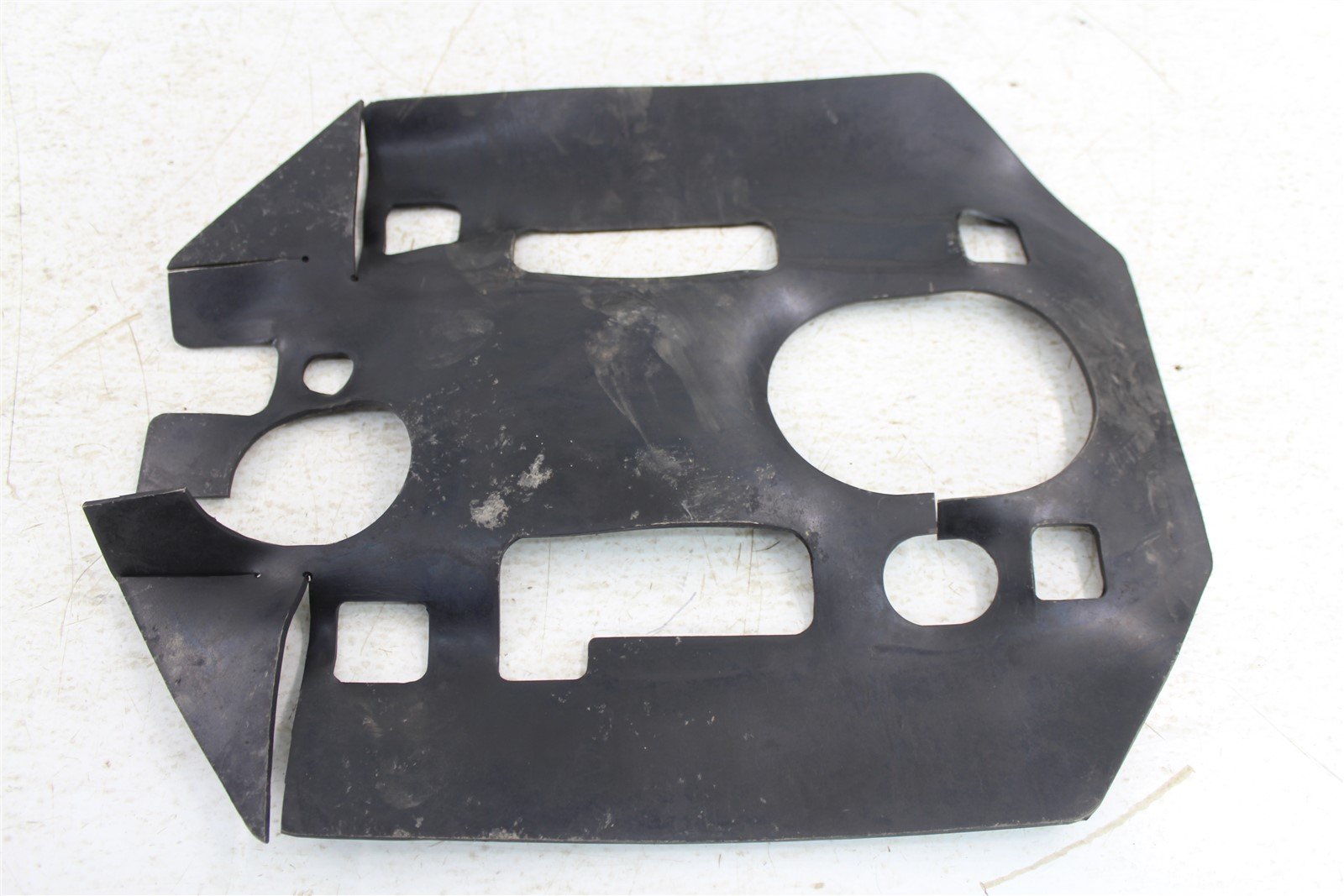 2000 Suzuki King Quad 300 LT-F300F Lower Gas Fuel Tank Heatshield