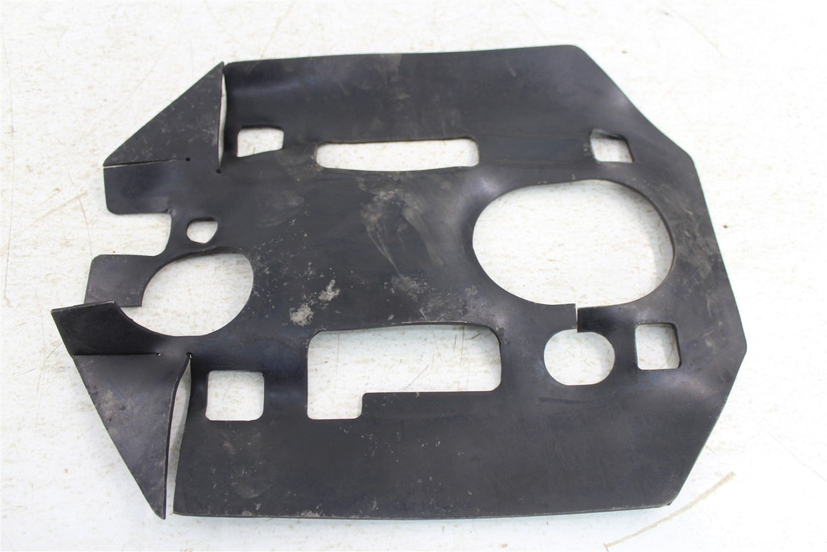 2000 Suzuki King Quad 300 LT-F300F Lower Gas Fuel Tank Heatshield