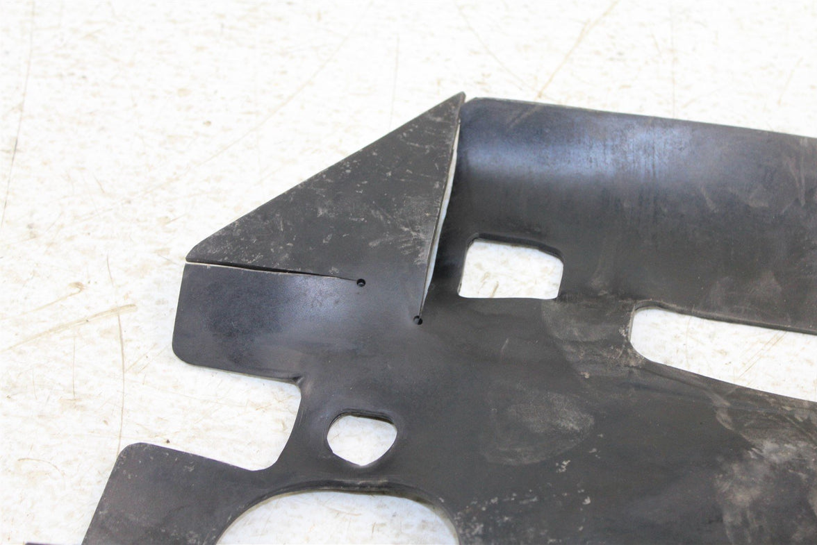 2000 Suzuki King Quad 300 LT-F300F Lower Gas Fuel Tank Heatshield