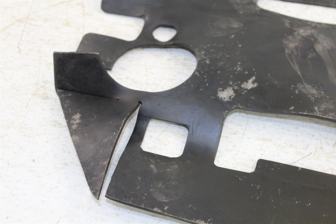 2000 Suzuki King Quad 300 LT-F300F Lower Gas Fuel Tank Heatshield