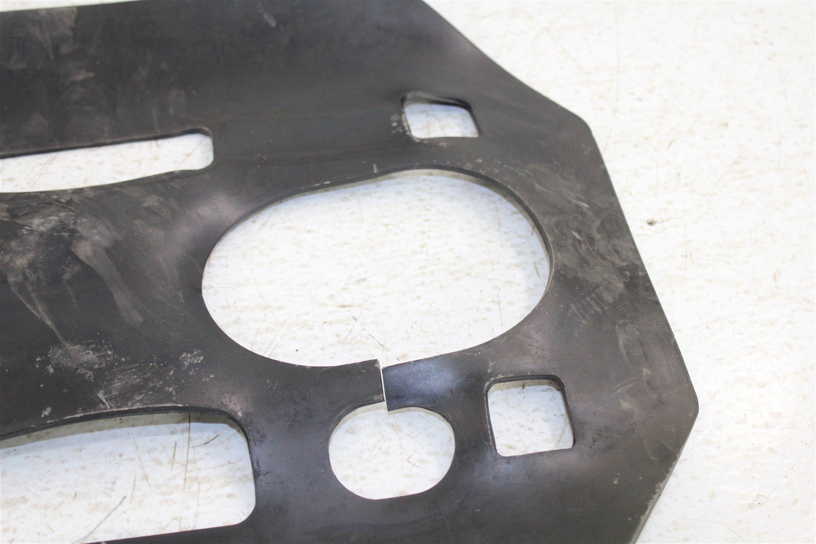 2000 Suzuki King Quad 300 LT-F300F Lower Gas Fuel Tank Heatshield