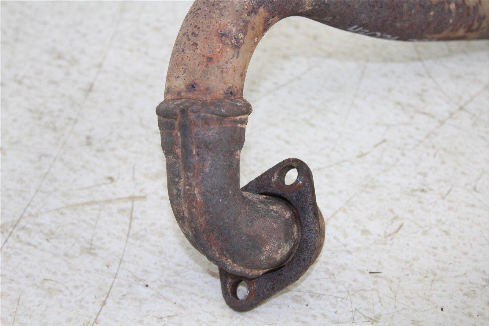 2000 Suzuki King Quad 300 LT-F300F Exhaust Head Pipe Header