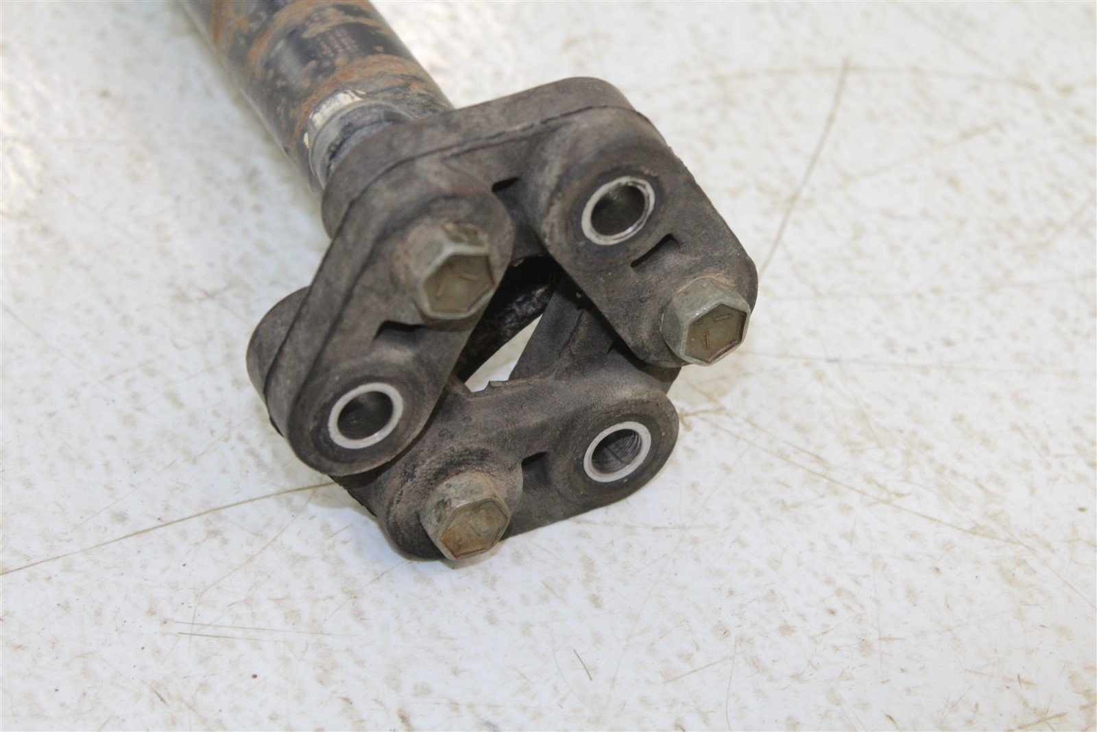 2000 Suzuki King Quad 300 LT-F300F Front Drive Shaft Assembly w/ Cushion