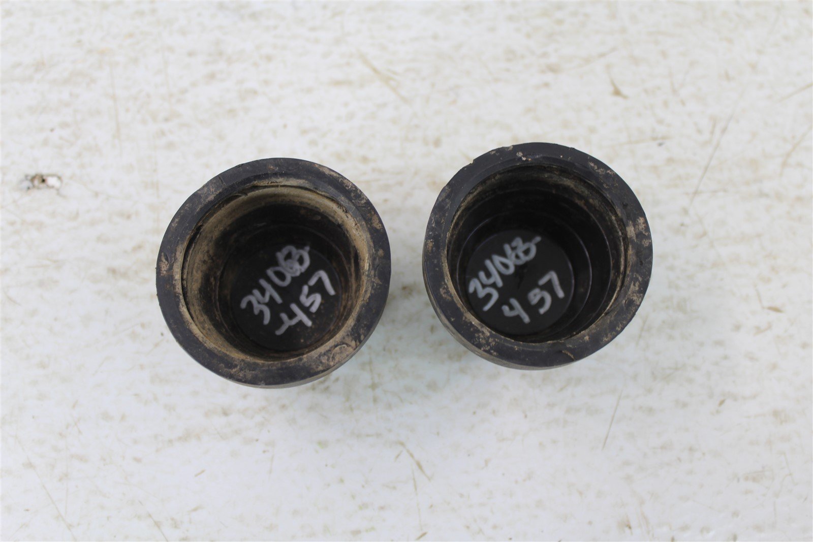 1994 Polaris Trail Boss 250 Hub Caps Rear