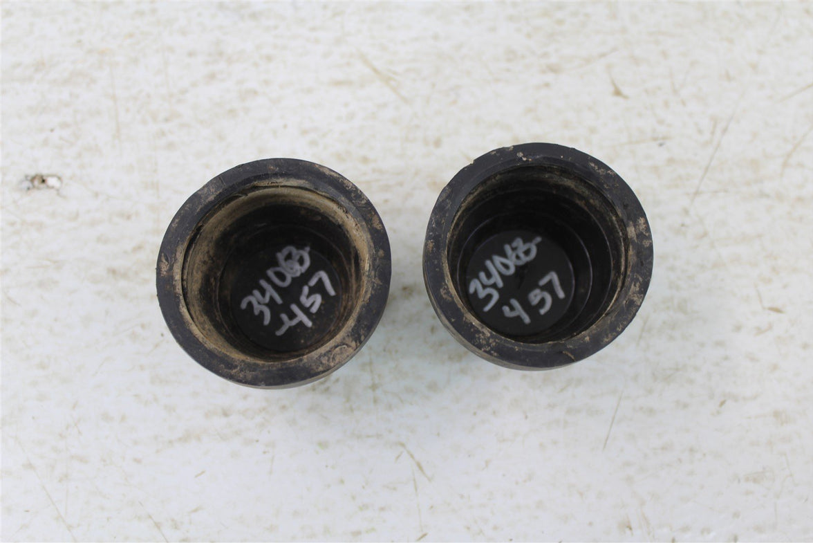 1994 Polaris Trail Boss 250 Hub Caps Rear