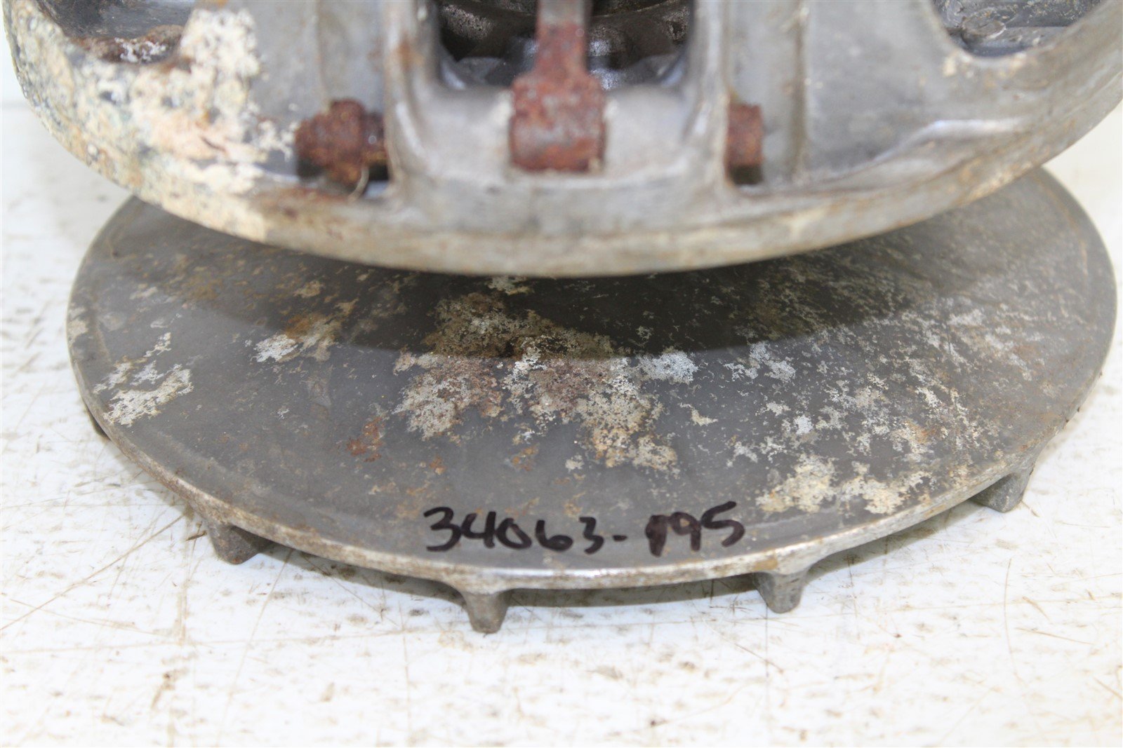 1994 Polaris Trail Boss 250 Primary Drive Clutch Spring