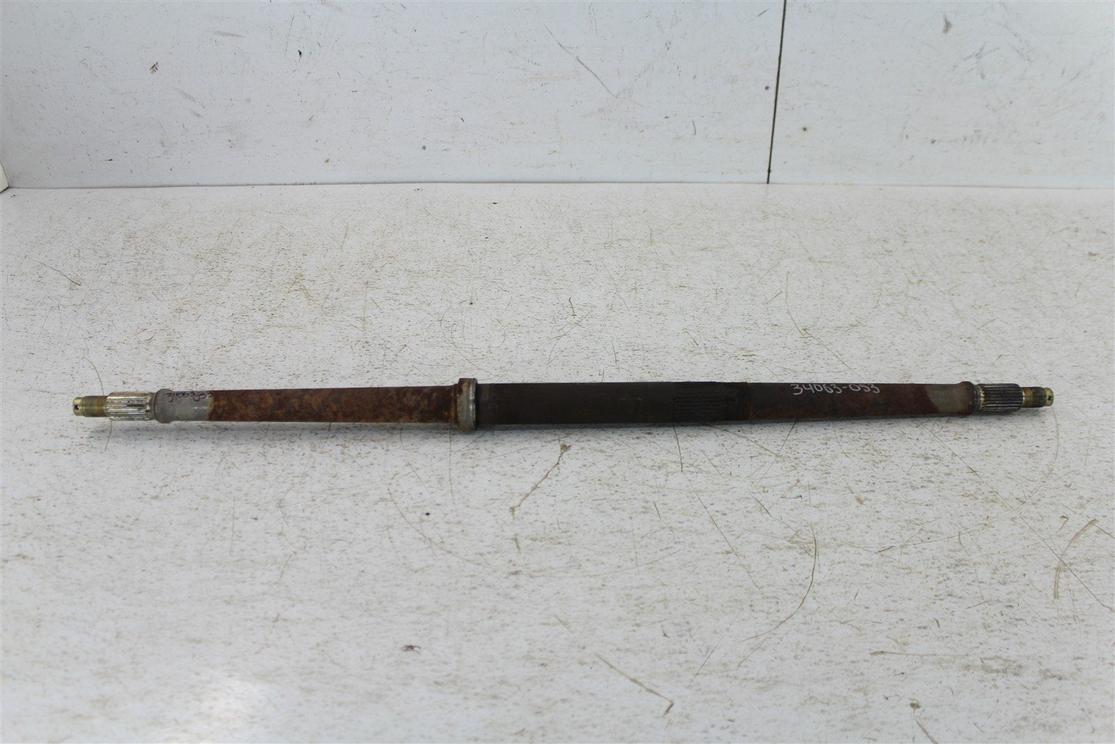 1994 Polaris Trail Boss 250 Rear Drive Axle