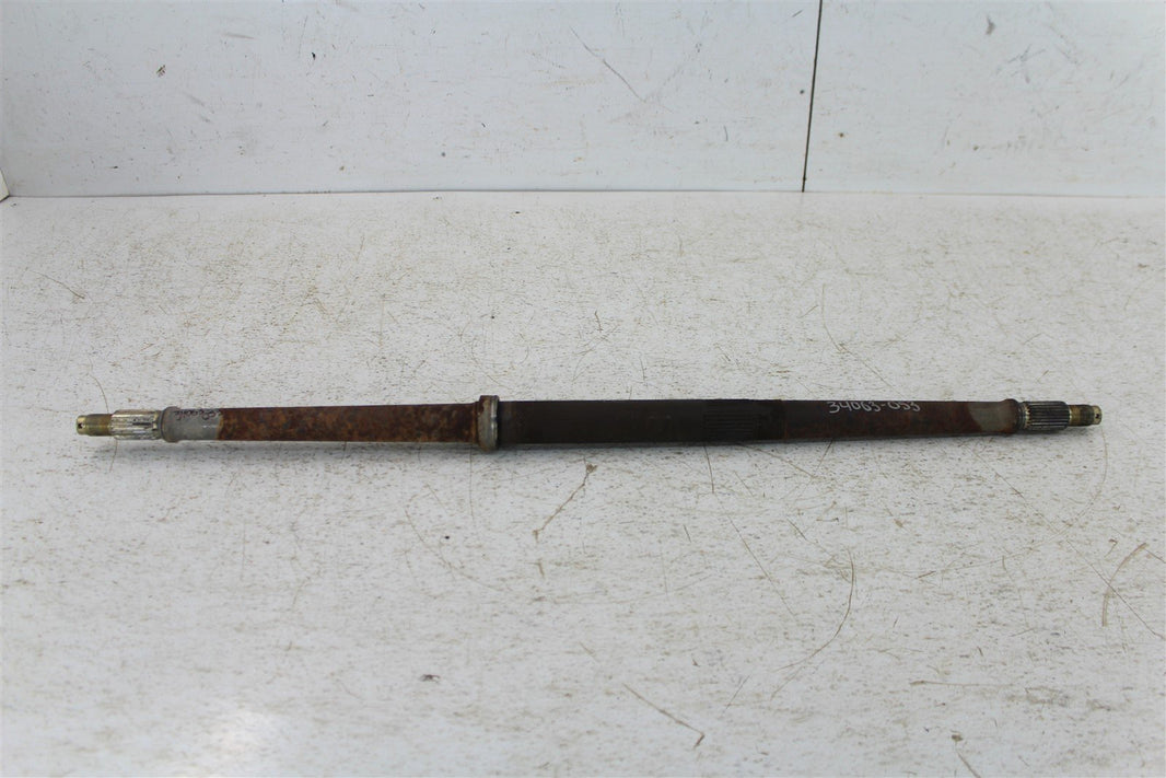 1994 Polaris Trail Boss 250 Rear Drive Axle