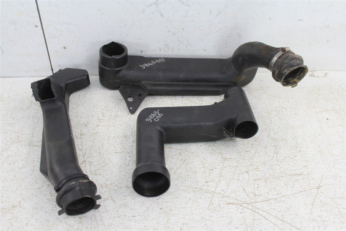1994 Polaris Trail Boss 250 Air Intake Ducts Scoops Boots