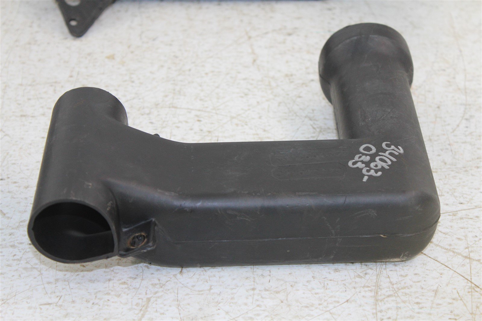 1994 Polaris Trail Boss 250 Air Intake Ducts Scoops Boots