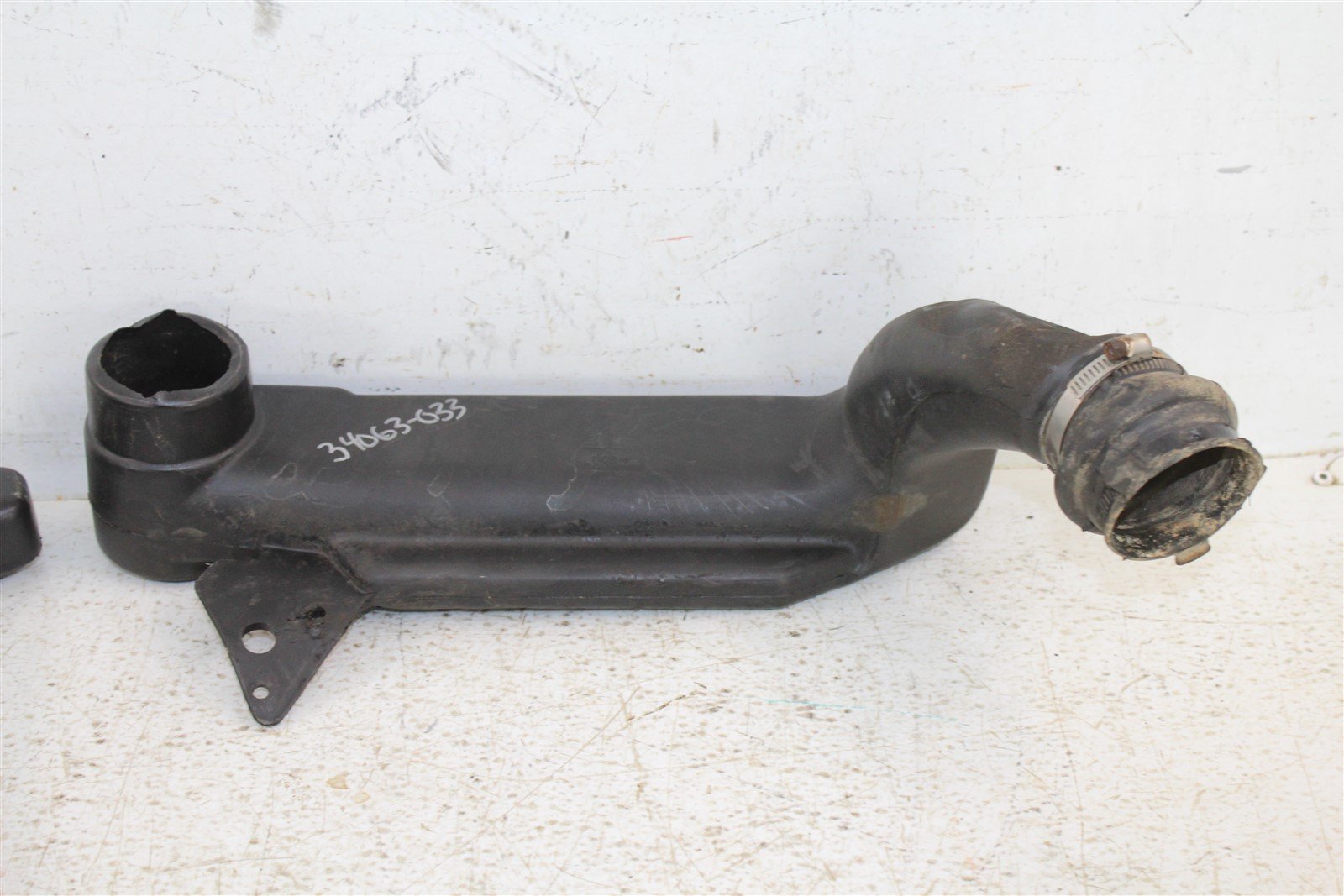 1994 Polaris Trail Boss 250 Air Intake Ducts Scoops Boots