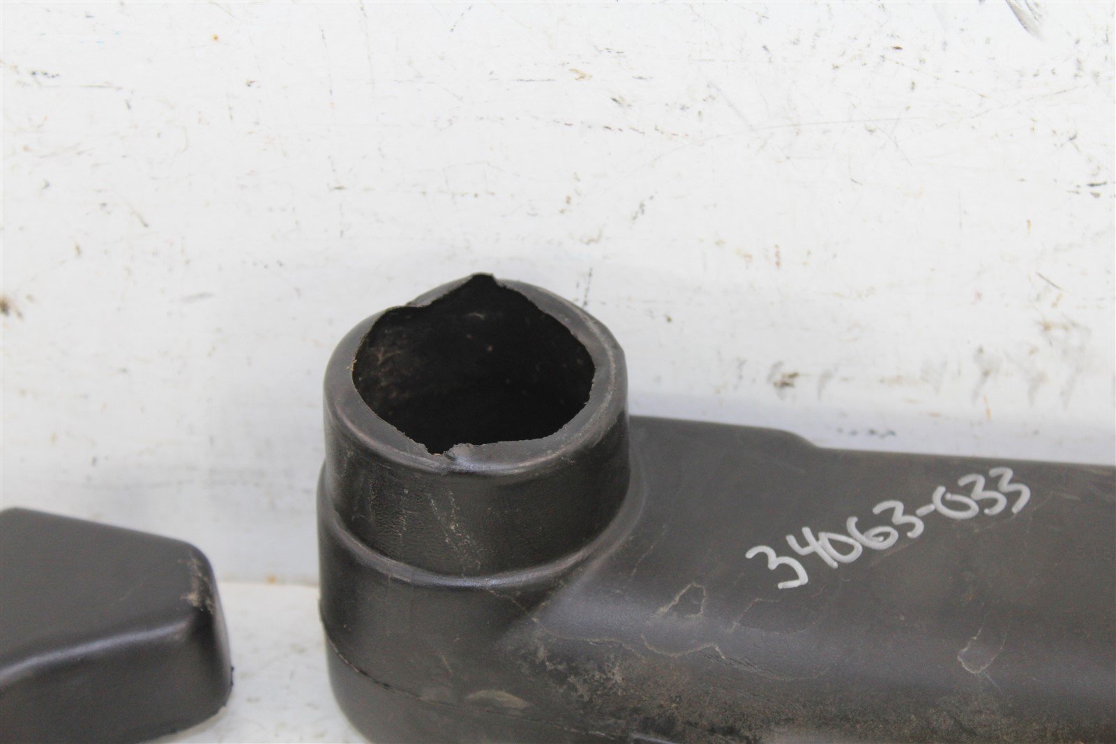 1994 Polaris Trail Boss 250 Air Intake Ducts Scoops Boots