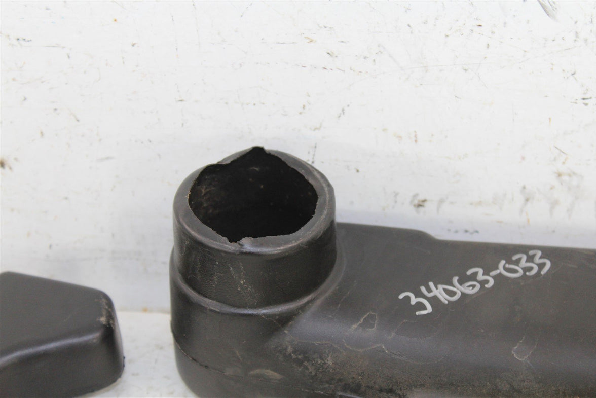 1994 Polaris Trail Boss 250 Air Intake Ducts Scoops Boots