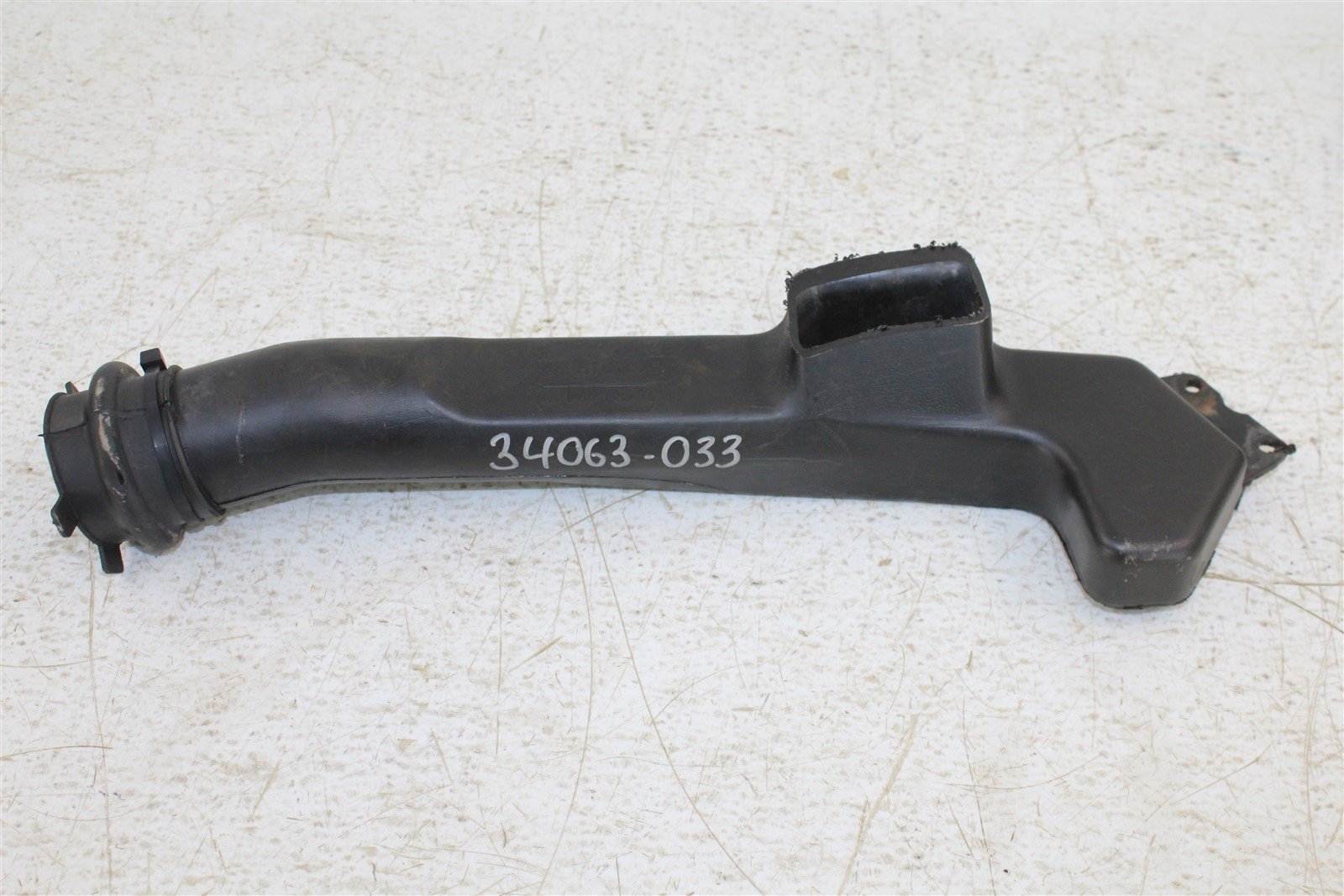 1994 Polaris Trail Boss 250 Air Intake Ducts Scoops Boots