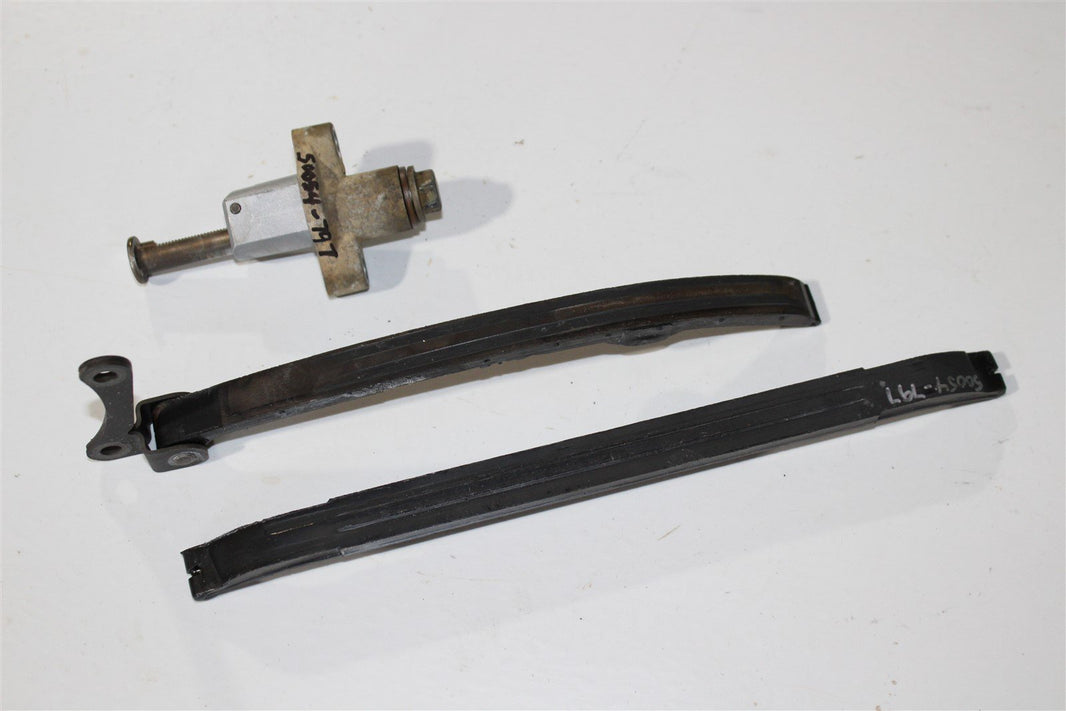 2005 Yamaha Raptor 350 Timing Chain Guide Slides w/ Tensioner