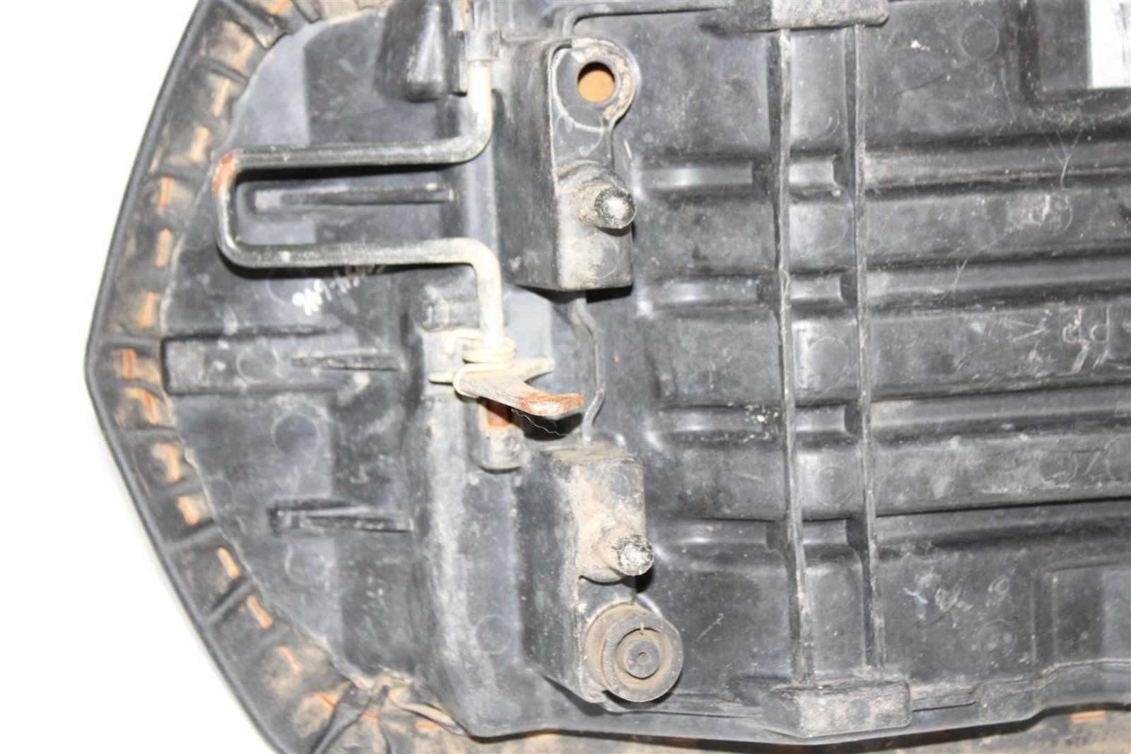 2005 Yamaha Raptor 350 Seat