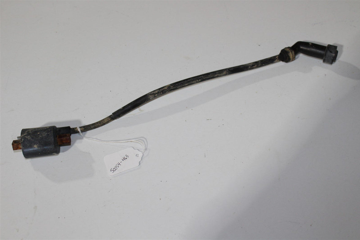 2005 Yamaha Raptor 350 Ignition Coil Spark Plug Boot