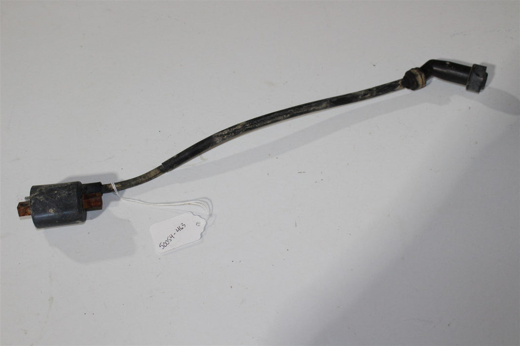 2005 Yamaha Raptor 350 Ignition Coil Spark Plug Boot