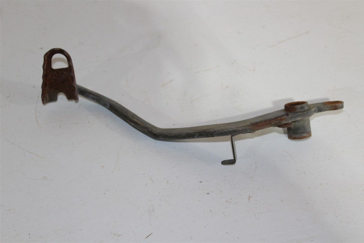 2005 Yamaha Raptor 350 Rear Brake Pedal