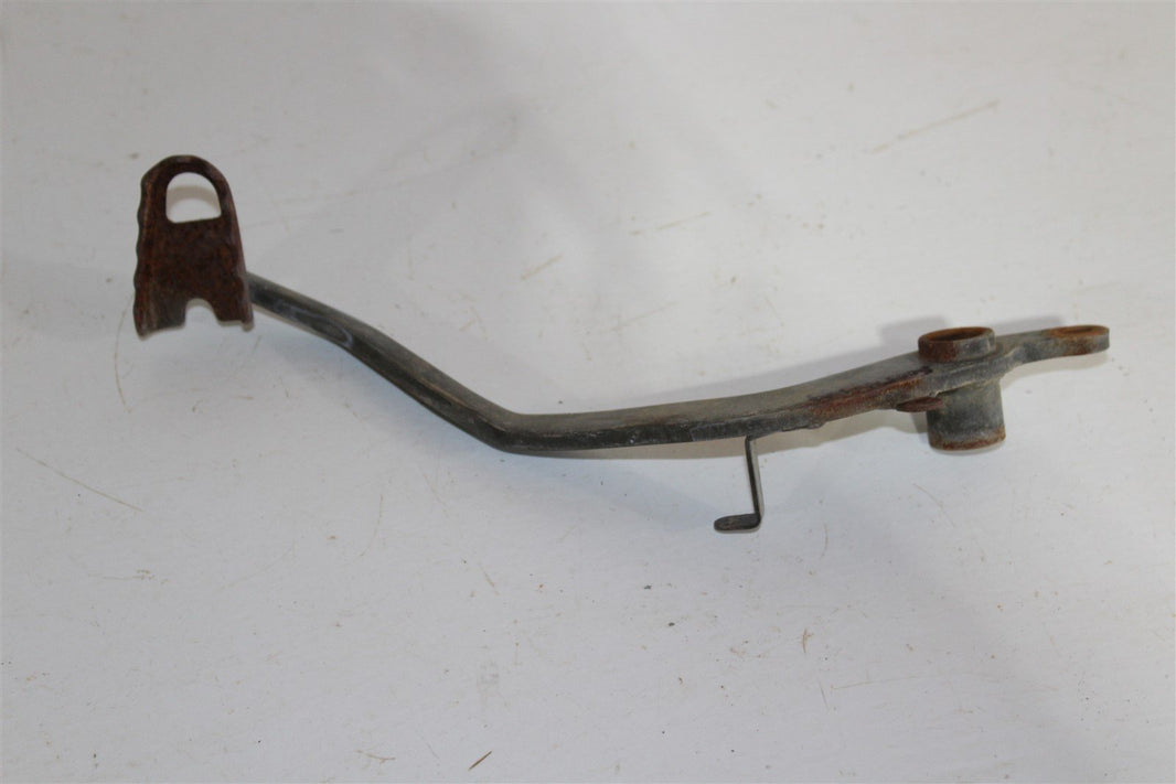 2005 Yamaha Raptor 350 Rear Brake Pedal