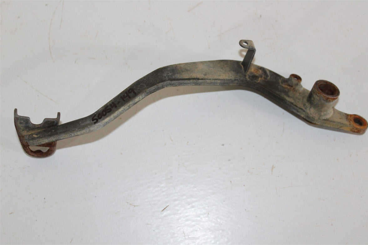 2005 Yamaha Raptor 350 Rear Brake Pedal