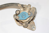 2005 Yamaha Raptor 350 Rear Brake Master Cylinder Caliper Line