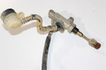 2005 Yamaha Raptor 350 Rear Brake Master Cylinder Caliper Line