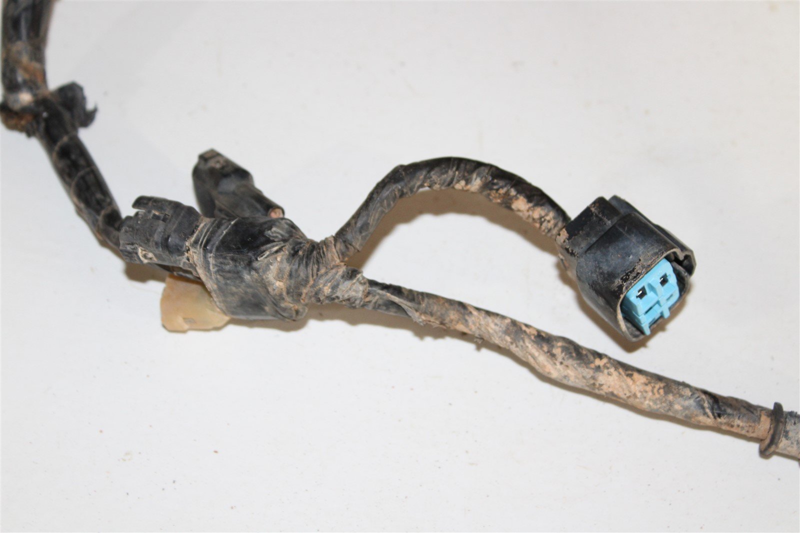 2005 Honda TRX450R Wire Wiring Harness