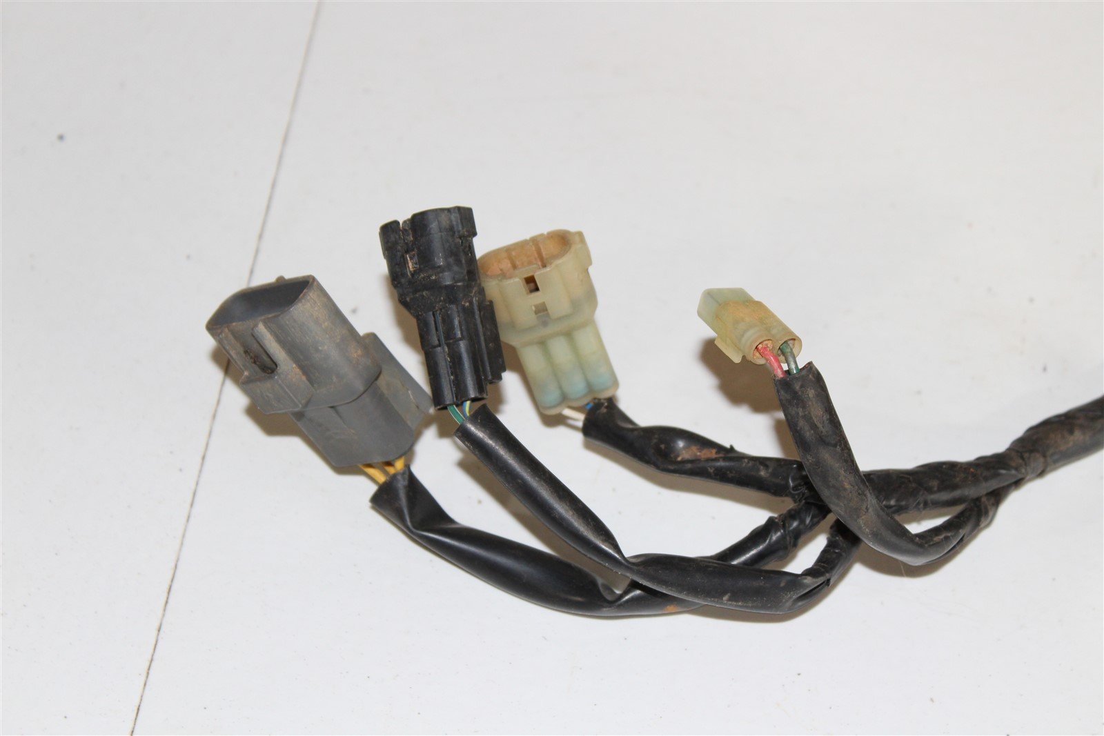 2005 Honda TRX450R Wire Wiring Harness