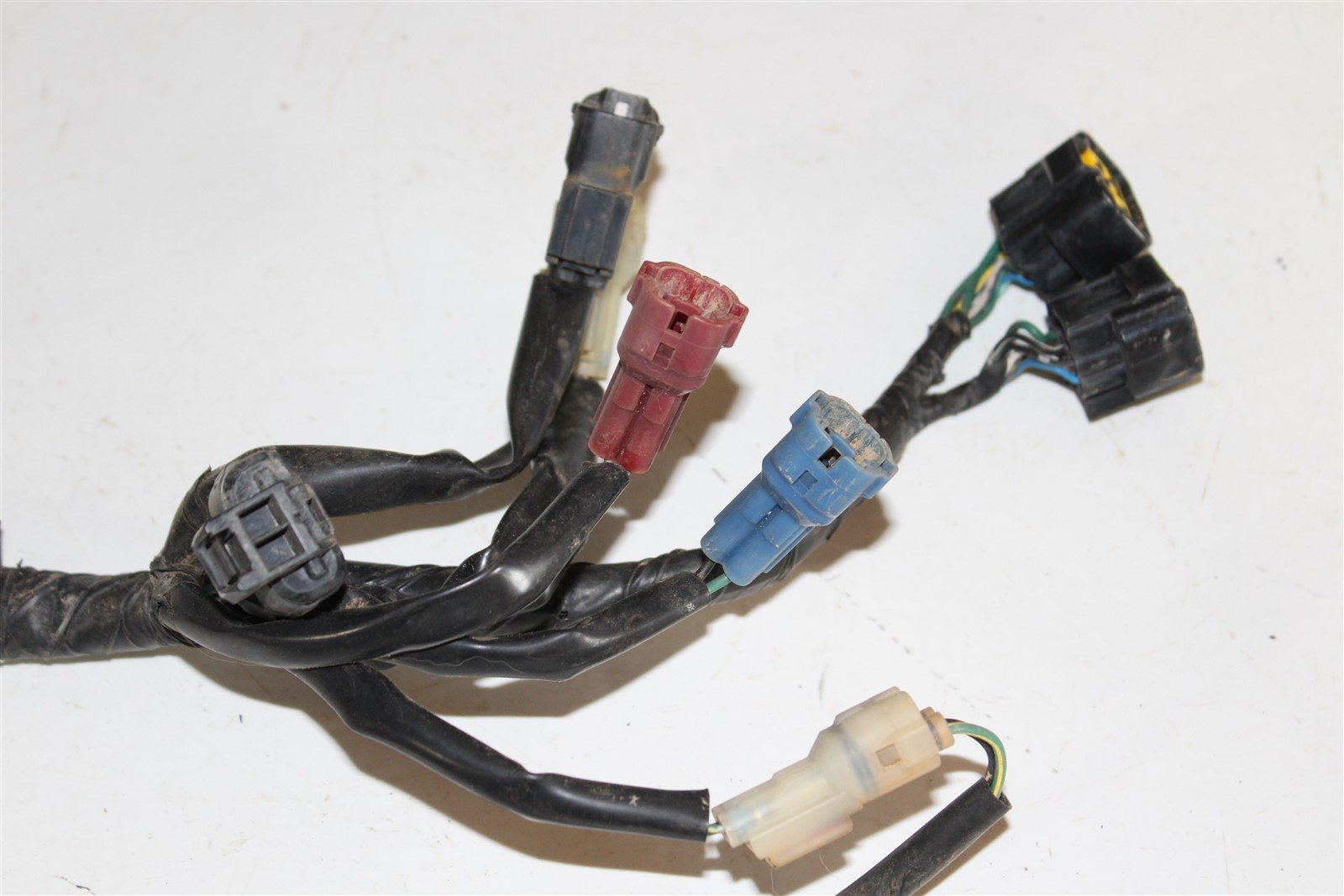 2005 Honda TRX450R Wire Wiring Harness