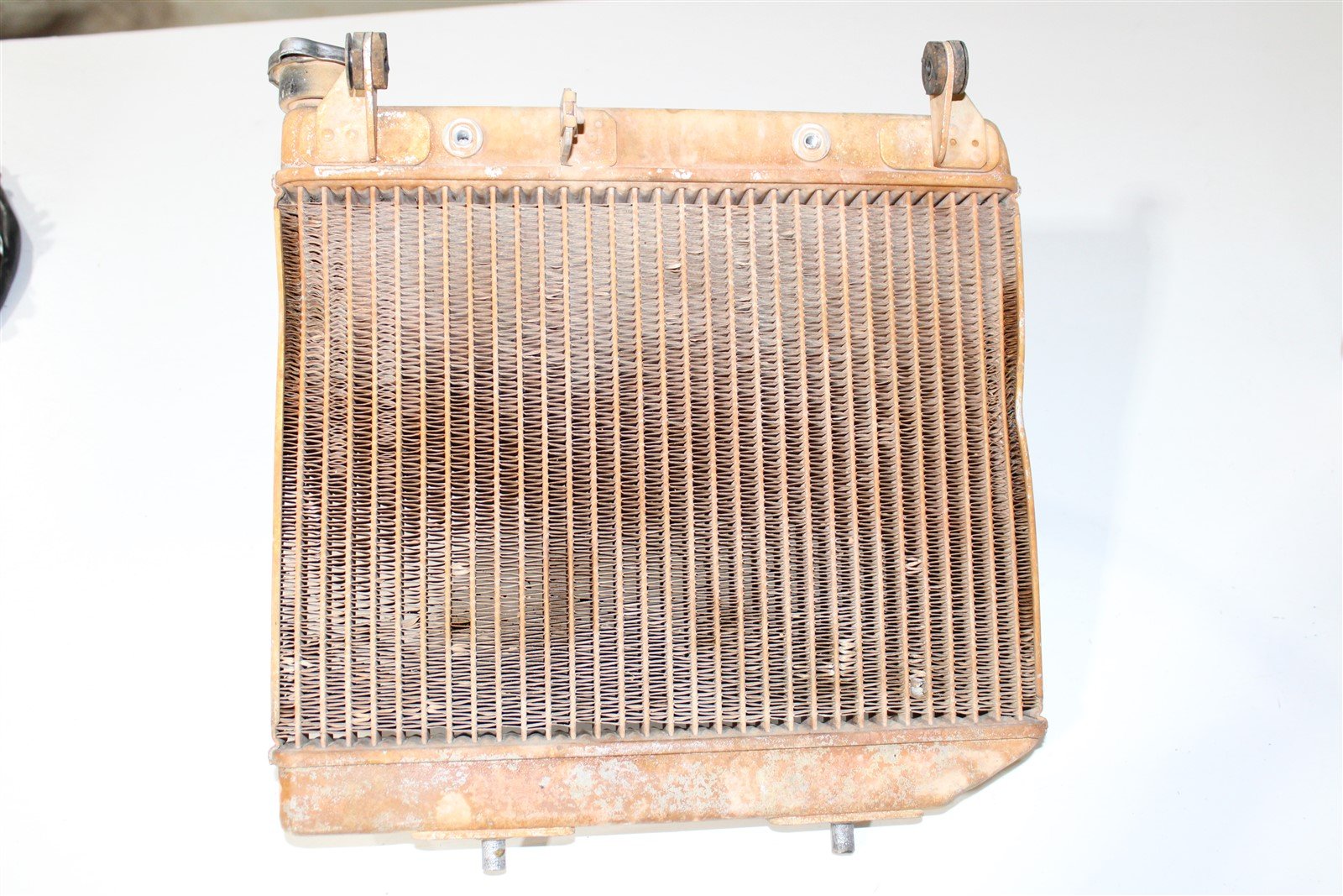 2005 Honda TRX450R Coolant Radiator