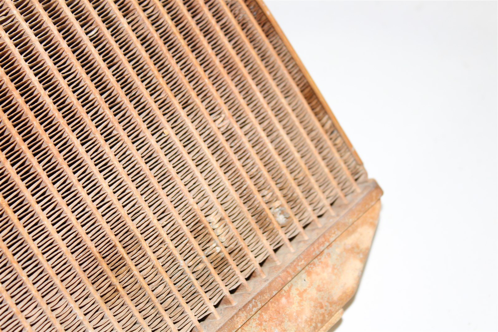 2005 Honda TRX450R Coolant Radiator