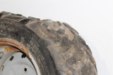 2002 Suzuki Eiger 400 4x4 Rear Wheel Set Rims Tires
