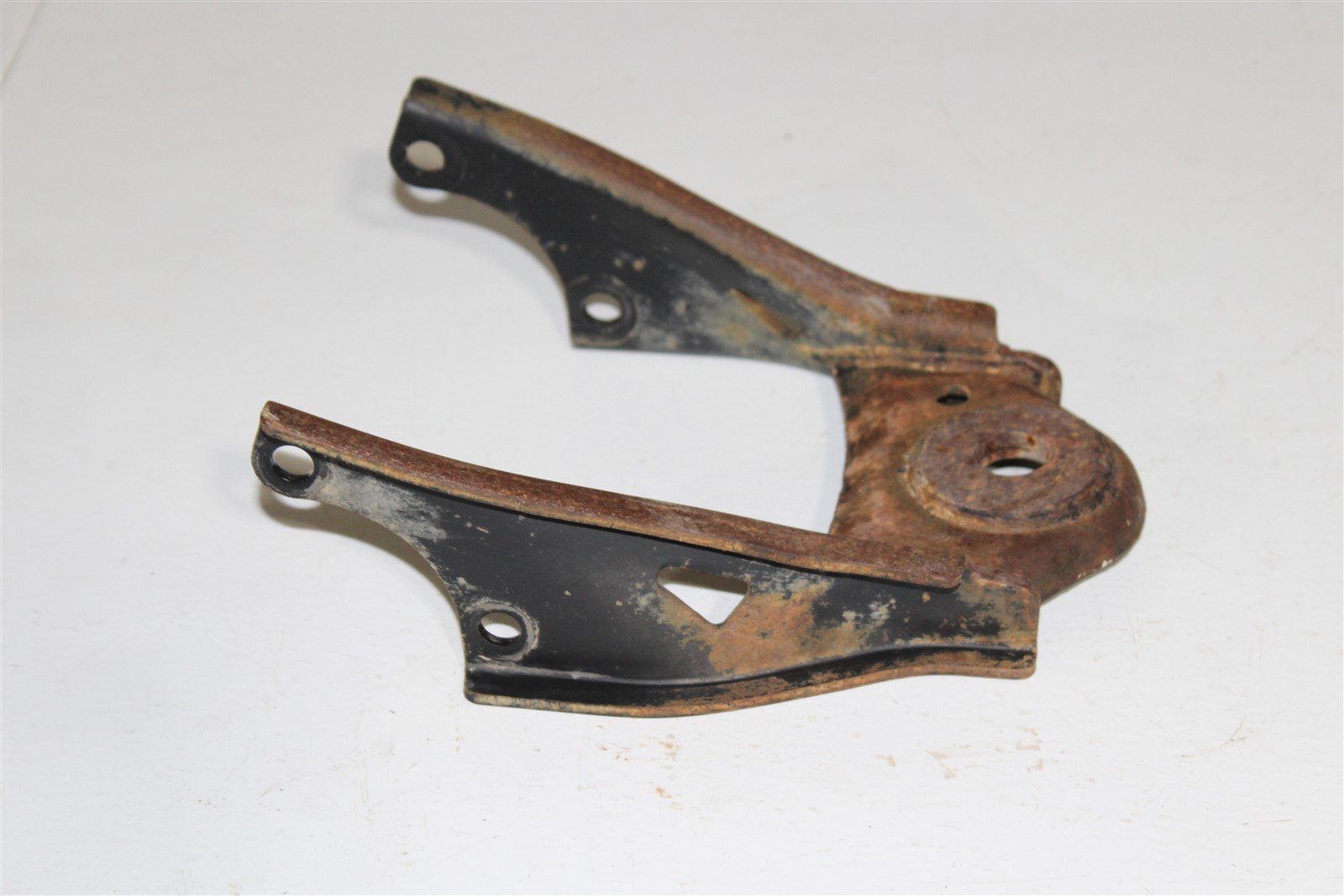 2002 Suzuki Eiger 400 4x4 Tow Hitch Mount