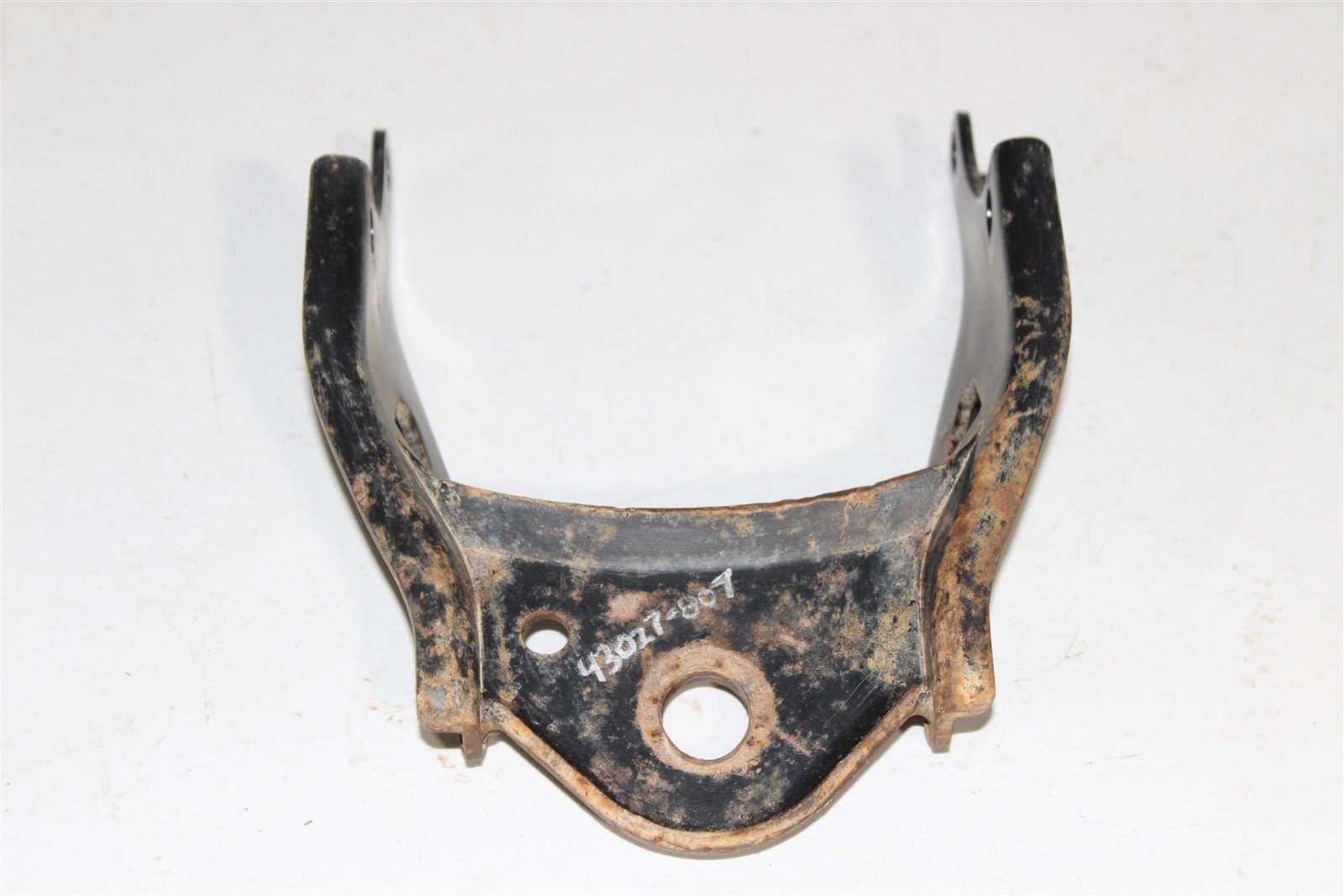 2002 Suzuki Eiger 400 4x4 Tow Hitch Mount