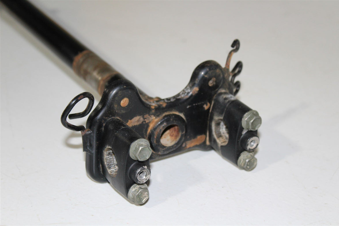 2002 Suzuki Eiger 400 4x4 Steering Stem Shaft
