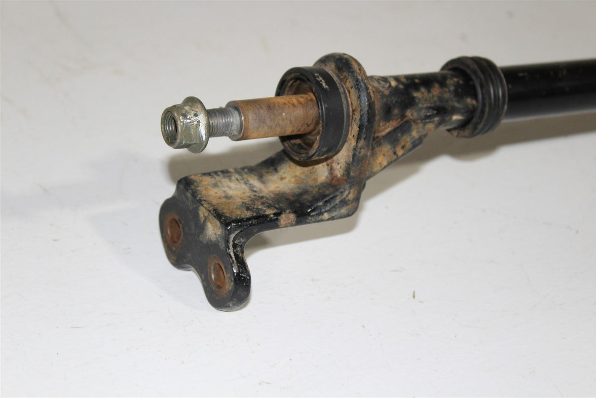 2002 Suzuki Eiger 400 4x4 Steering Stem Shaft
