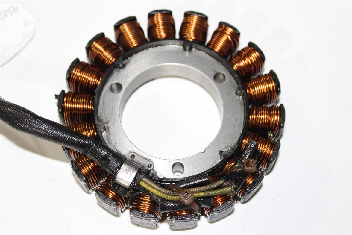 2002 Suzuki Eiger 400 4x4 Stator Magneto Generator Coil